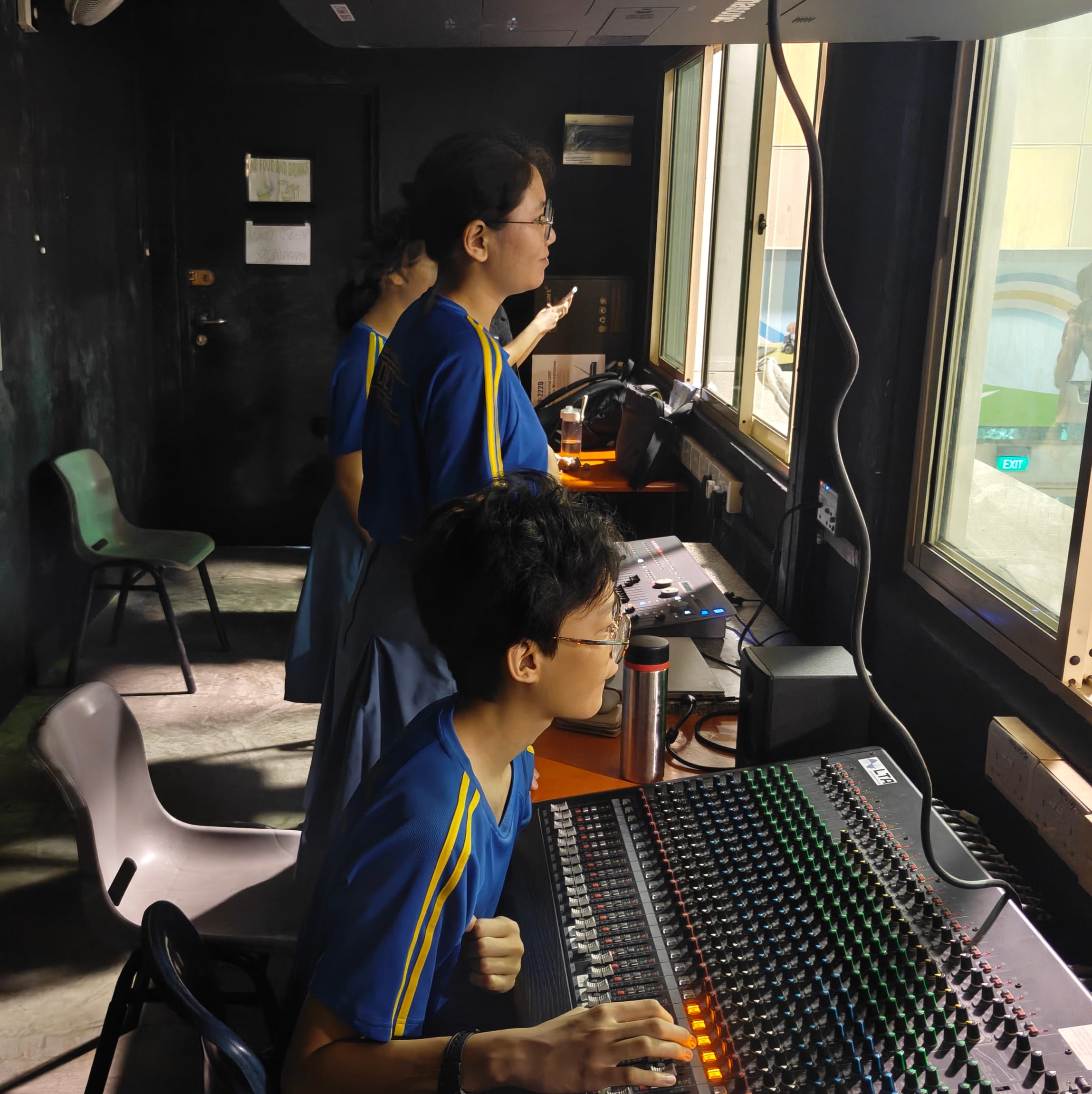 Control Room 2
